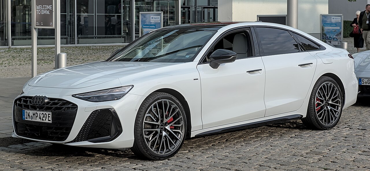 Audi A6 Luxury Edition