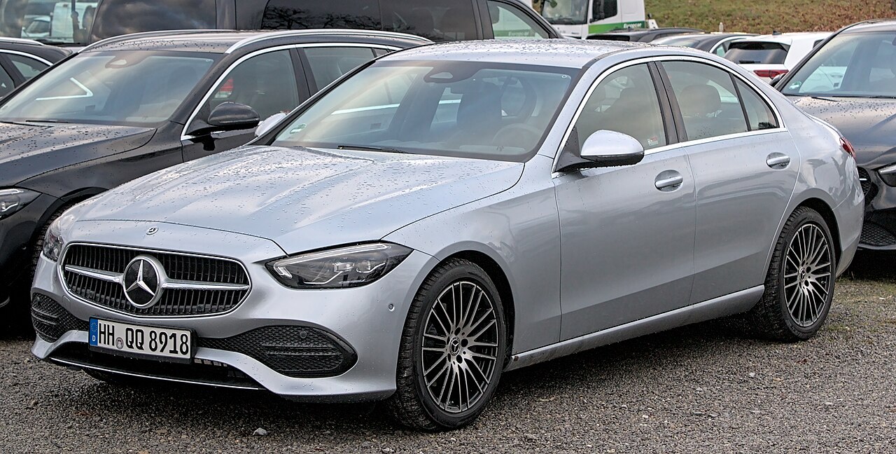 Mercedes-Benz C300 AMG