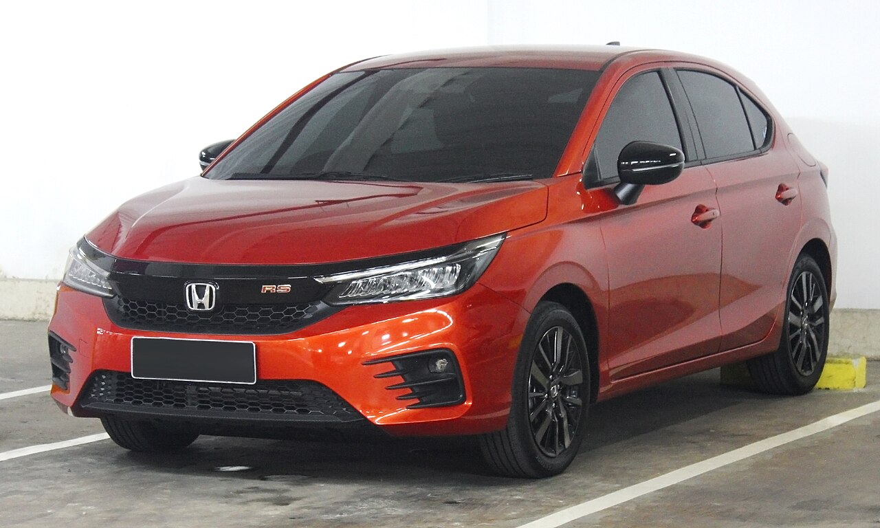 Honda City RS